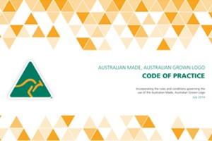 Compliance: all products that carry the AMAG logo must be registered